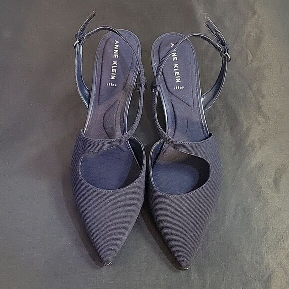 ANNE KLEIN IFLEX IZZI KITTEN WOMEN'S HEEL - Picture 3 of 16